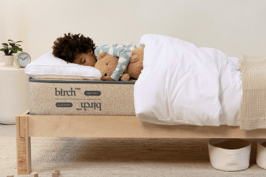 Birch Living Kids Natural Mattress review